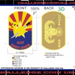 362nd EOD Coin Graphic