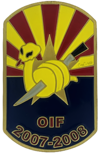AZ NationalGuard EOD