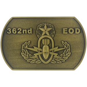 362nd EOD coin