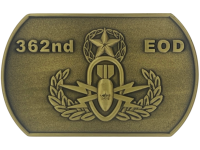 362nd EOD coin