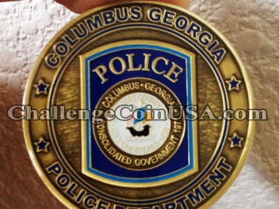 Columbus Georgia Police Dept