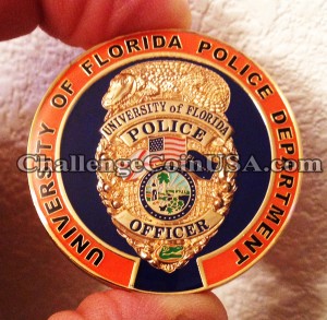 Univercity of Florida Police Dept