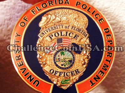 Univercity of Florida Police Dept