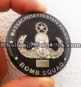 Bomb Squad Mass State Police