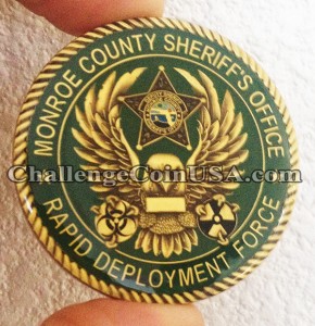 Monroe-County-Sheriff-Coin