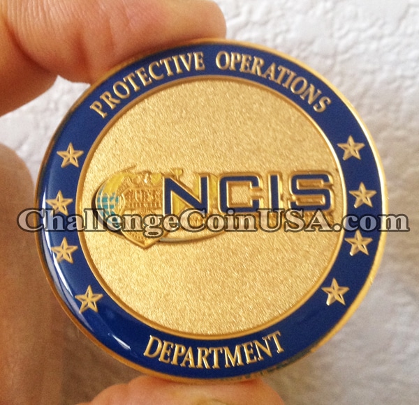 NCIS PROTECTIVE OPERATIONS