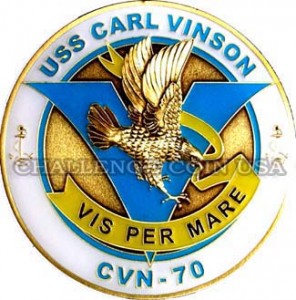 USS Carl Vinson CVN-70
