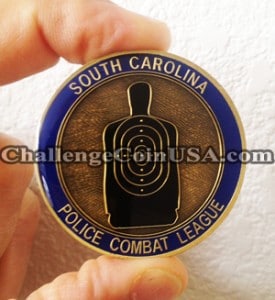 South Carolina Police Combat League