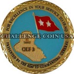 42nd ID commanding general coin