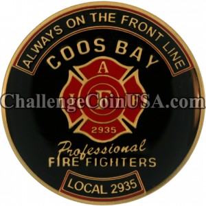 Coos Bay Fire Department