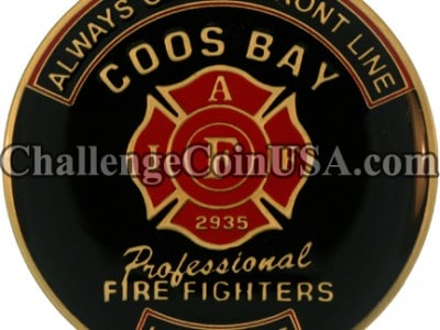 Coos Bay Fire Department
