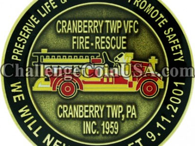 Cranberry Fire Department