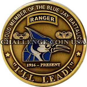 Ranger Blue Jay Battalion