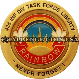42nd ID Task Force liberty