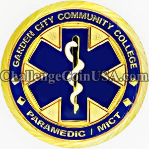 Paramedic Coin