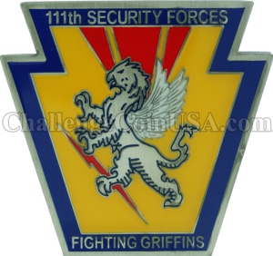 USAF security force