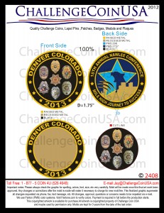 NAWLEE conference coin graphic
