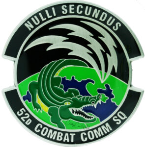 52D Combat Comm Sq