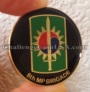 8th Military Police Brigade