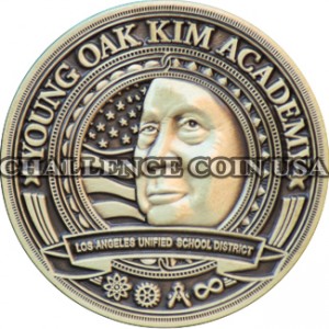 Academy Challenge Coin