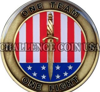 One Team One Fight Coin