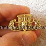 EOD LAPEL PIN
