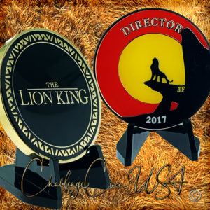 Lion King Movie Coin