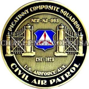 Civil Air Patrol Challenge Coin