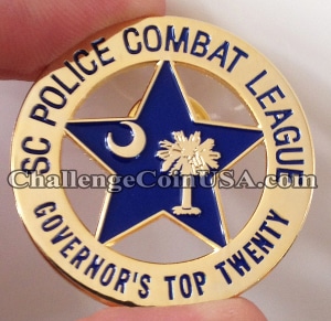 Police-Combat-League