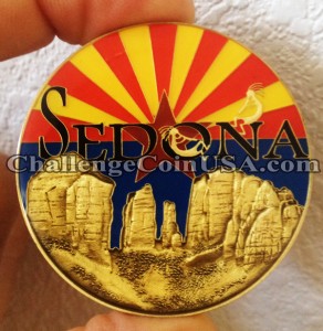 Sedona Coin