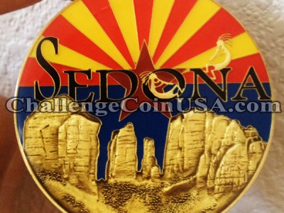 Sedona Coin