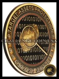 coin plaque