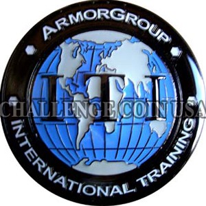 International Training Coin