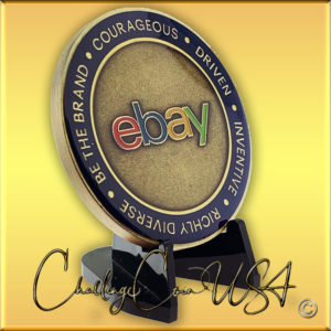 ebay Challenge Coin
