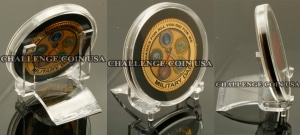 challenge coin case