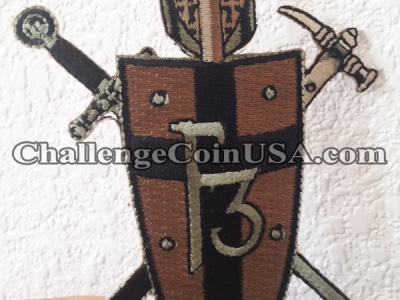 F3 Cutom patch