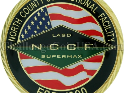LASD-correctional-facility-coin