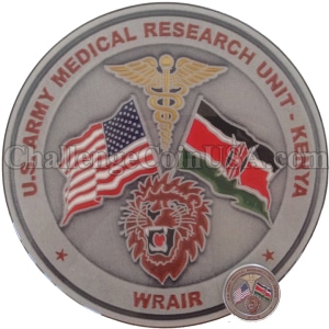 army medical unit plaque
