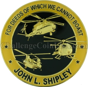 john shipley challenge coin
