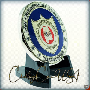 Police Academy Coin