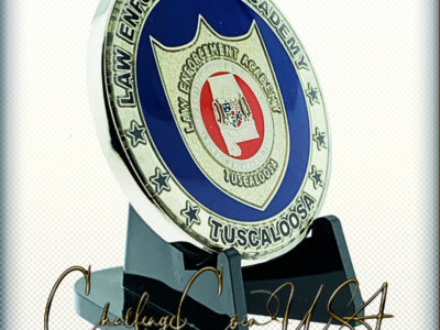 Police Academy Coin