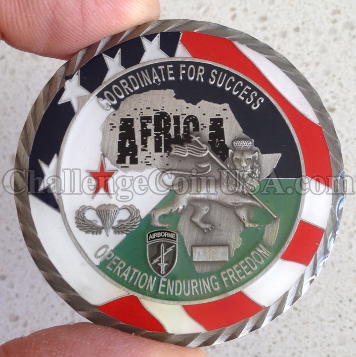 airborne-africa-task-force-coin