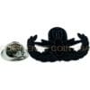 1 inch lapel pin EOD