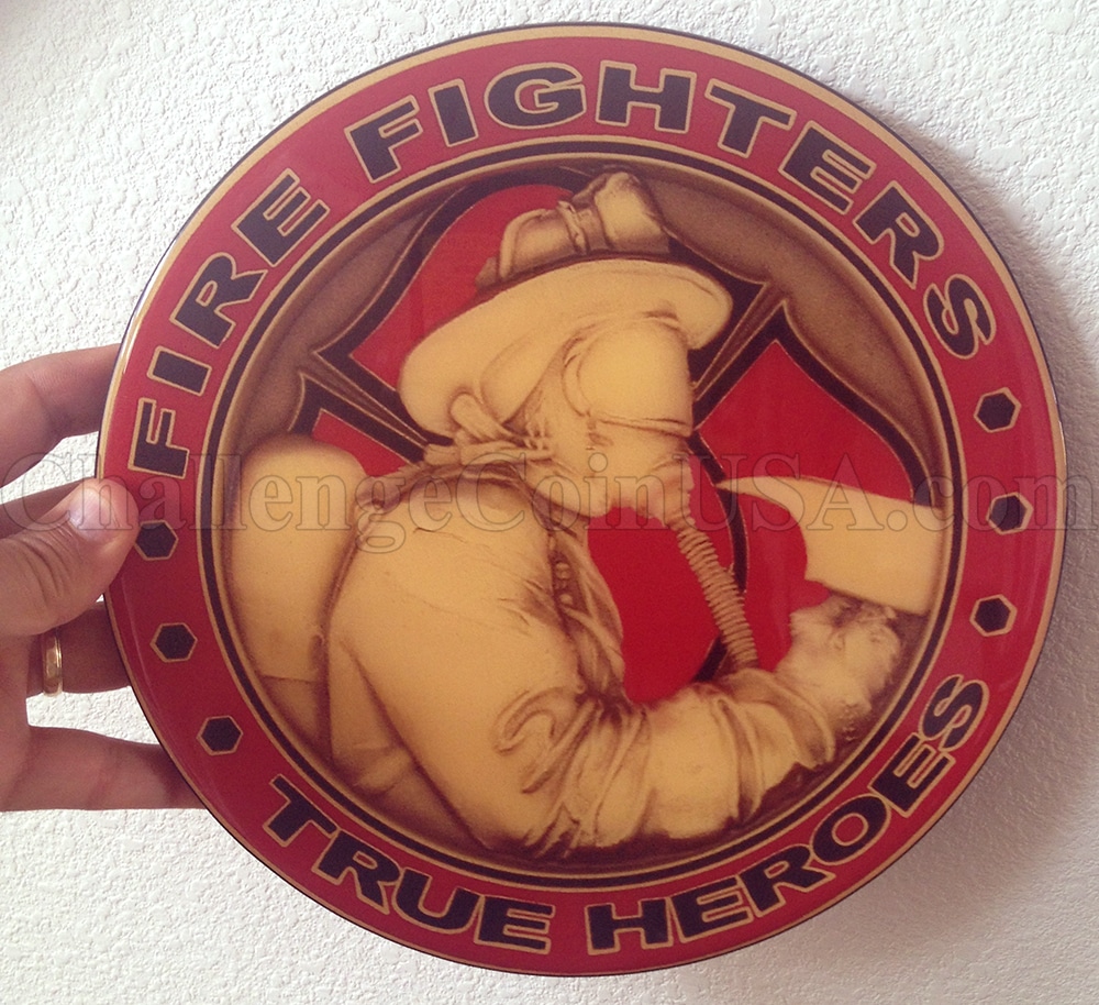 Fire Fighter Gift