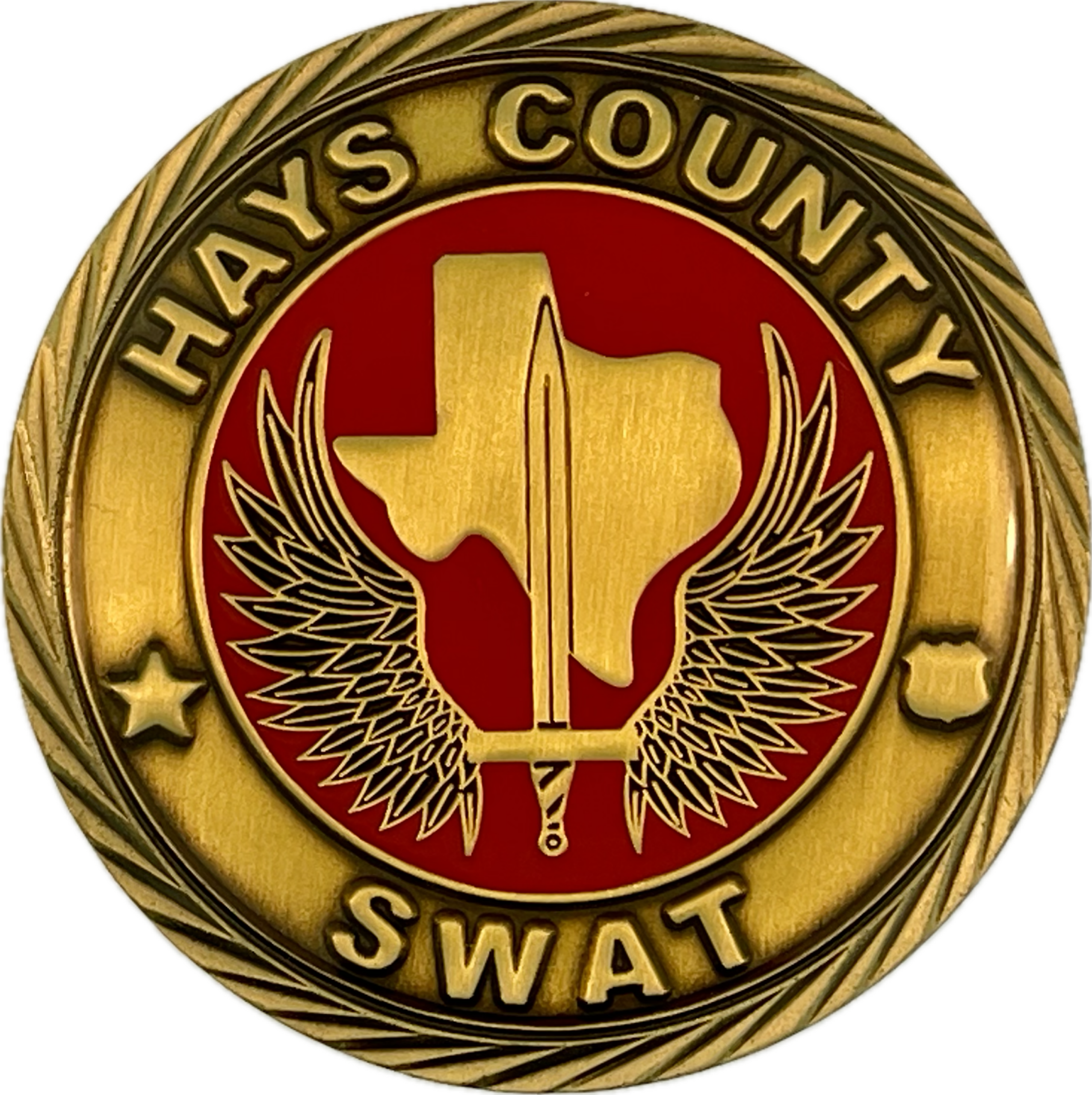 Hays County TX Negotiator SWAT Team - Image 3