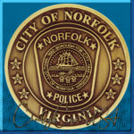 Norfolk police Coin