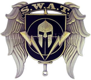 SWAT Challenge Coin