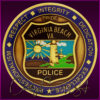 Virginia Beach Police Coin