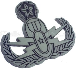 army lapel pin