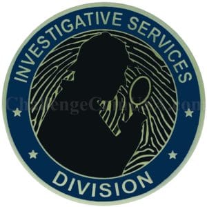 largo police forensic coin